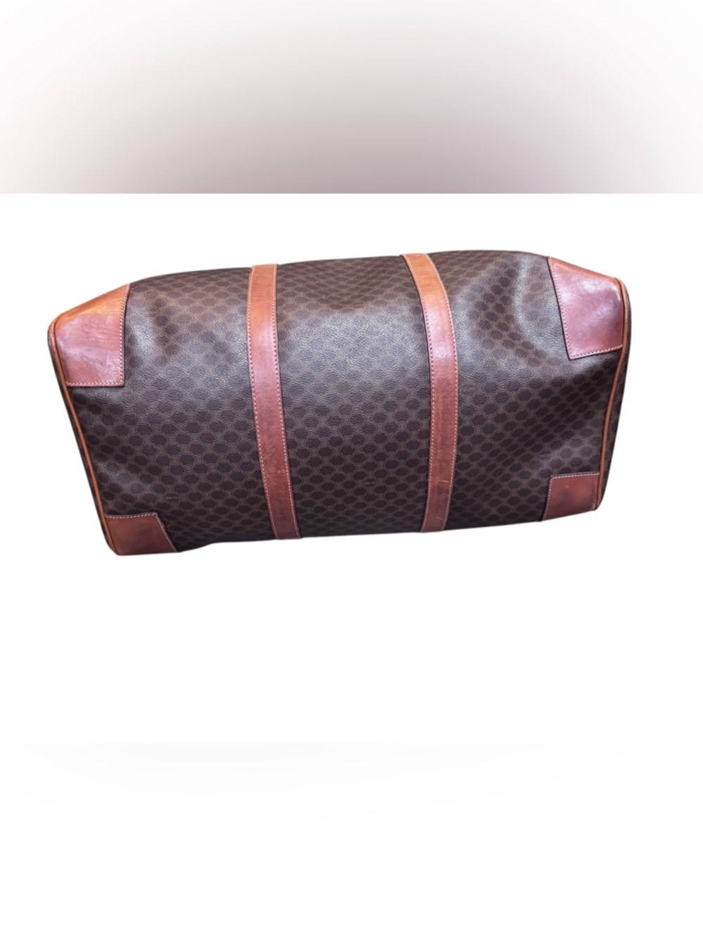 Celine Macadam Keepall - Picture 11 of 16